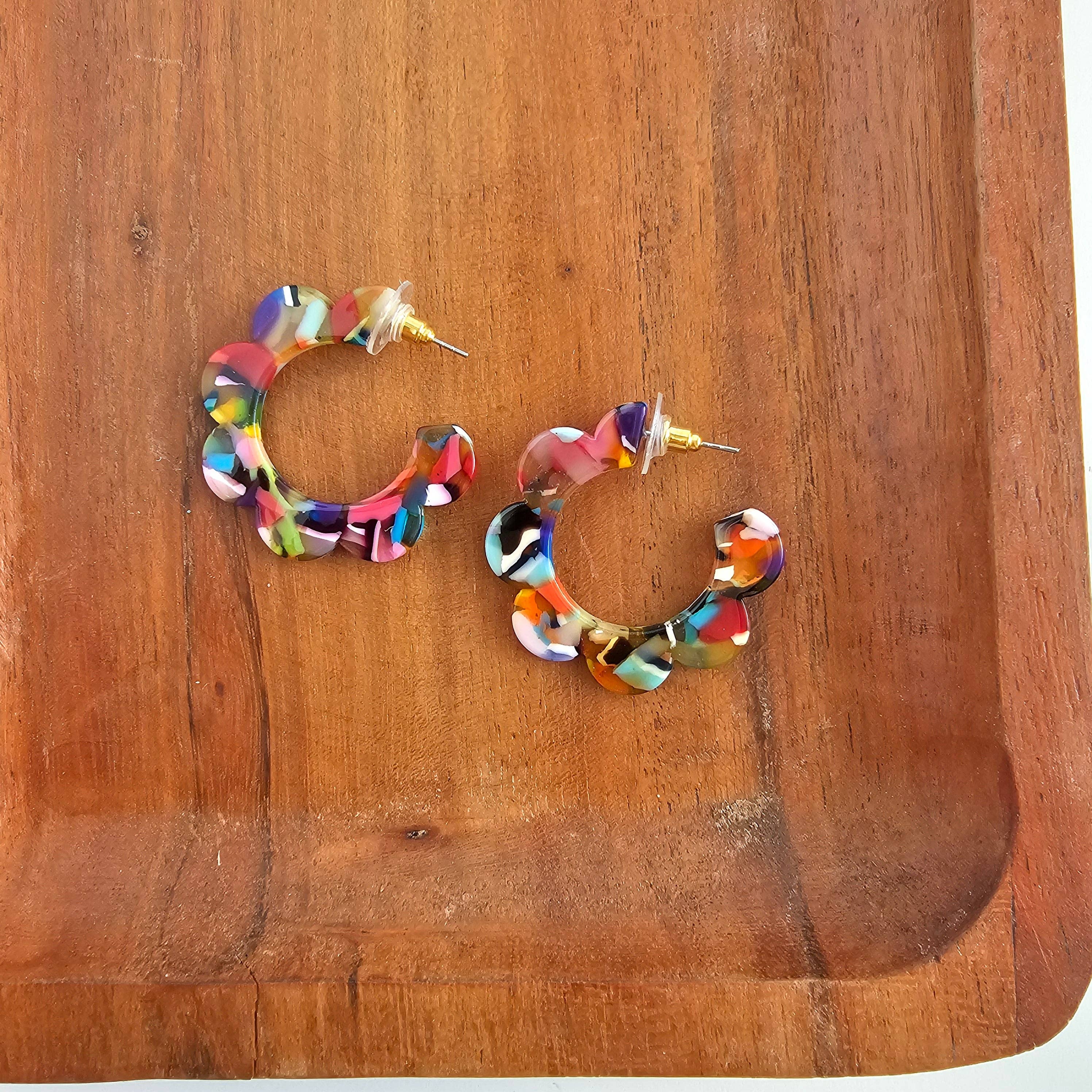 Flora Hoops | Fiesta