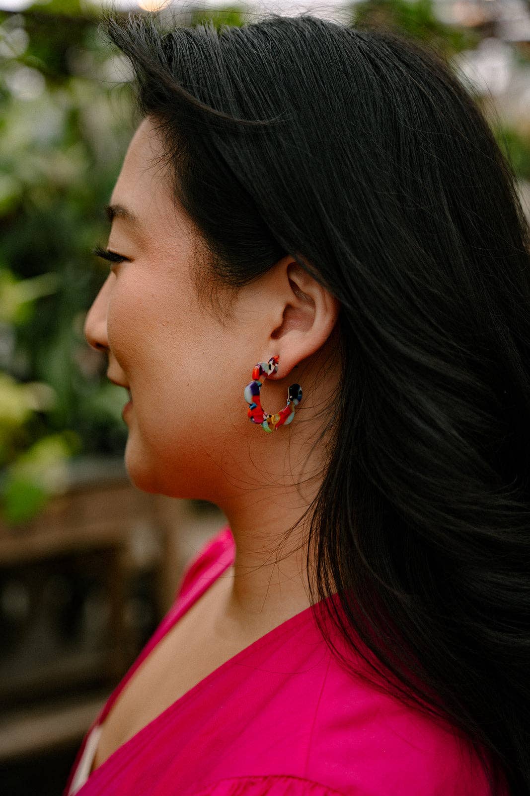 Flora Hoops | Fiesta