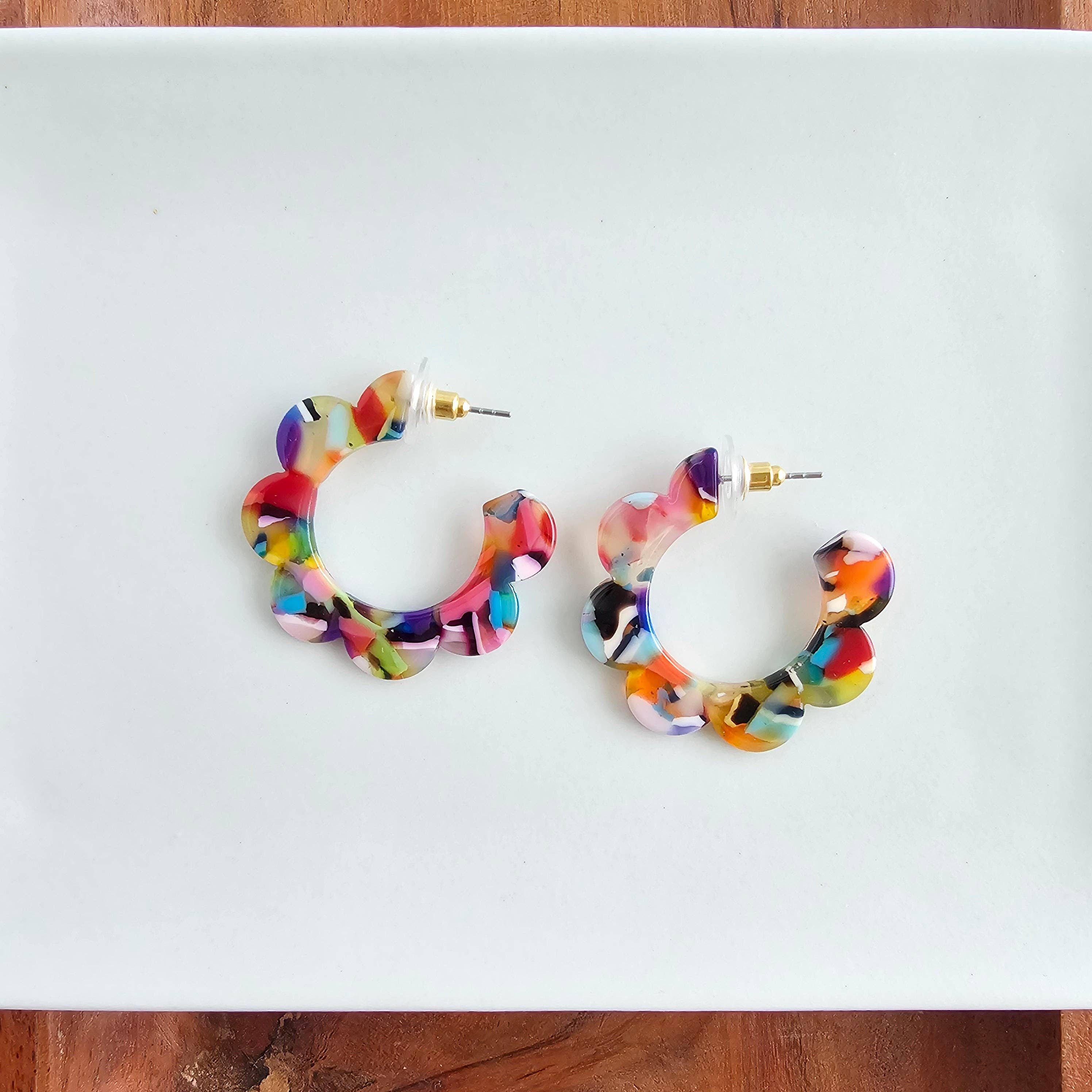 Flora Hoops | Fiesta