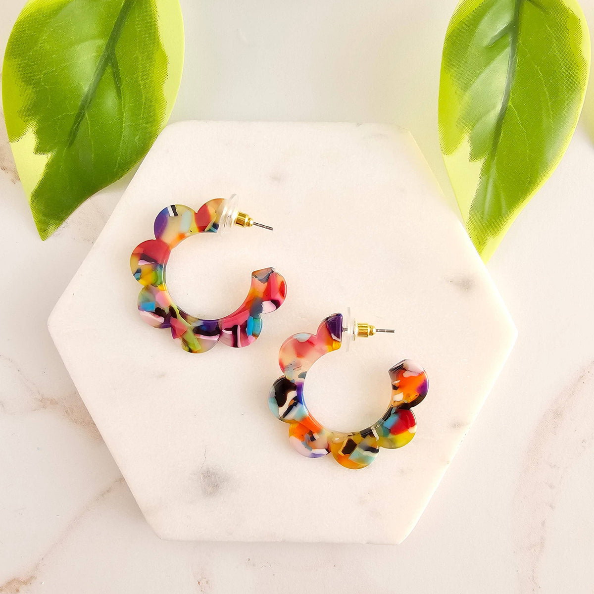 Flora Hoops | Fiesta