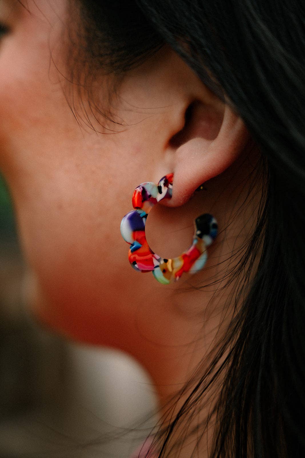 Flora Hoops | Fiesta